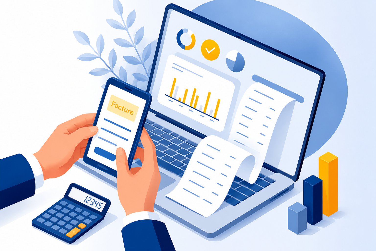 Bureau moderne d'expertise comptable